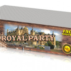 190 ran Royal party