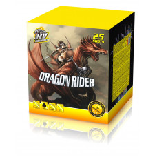 25 ran Dragon rider